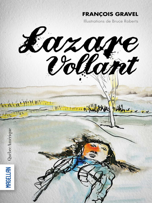 Title details for Lazare Vollant by François Gravel - Available